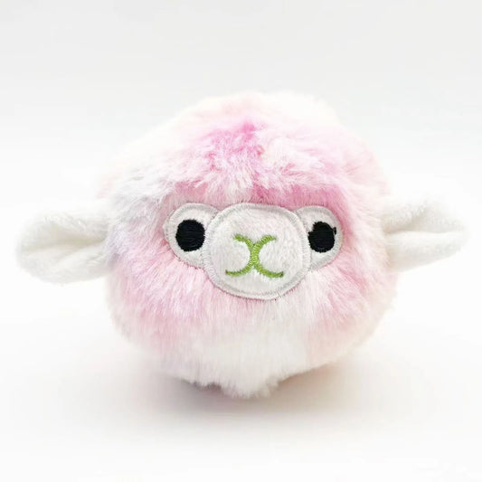 Pet dog toys, plush prickly balls, squeaking sounds, cute alpaca teeth grinding, accompanying various dogs of all sizesPlush Alpaca Play Ball™