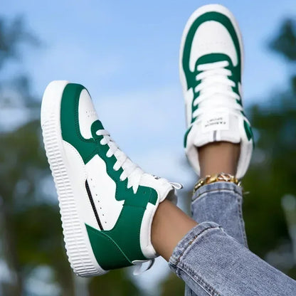 MAEDEF Men Woman Shoes Women's Sports Shoes Mens Vulcanized Shoes White Sneakers Men's Walking Sneaker Athletic Women's Shoes