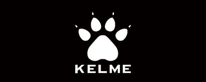 Kelme Men's Casual Polo Shirt, Daily Training Collar T-shirt, Outdoor Running Breathable Short Sleeved Quick Drying Yoga Suit