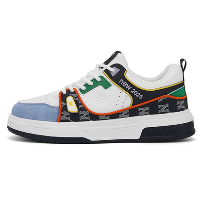 Classic High Quality Men Skateboard Shoes Low Cut Platform Men's Original Brands Sneakers Casual Luxury Designer Sneaker For Man