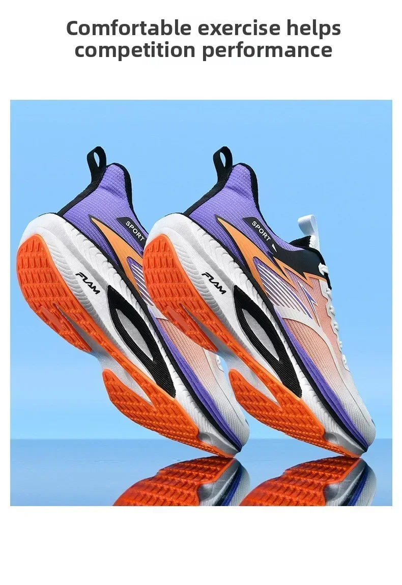 High Quality Sport Shoes For Men Casual Platform Running Sneakers Men's Trainer Breathable Walking Basketball Shoes Women