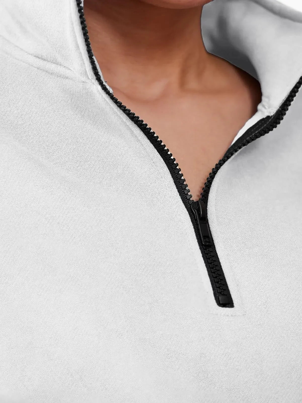 Hot Sale Of The Season Pure Color Casual Sportswear Hoodie Pants Women's Set No Pocket Cross-Border Independent Station Polyeste