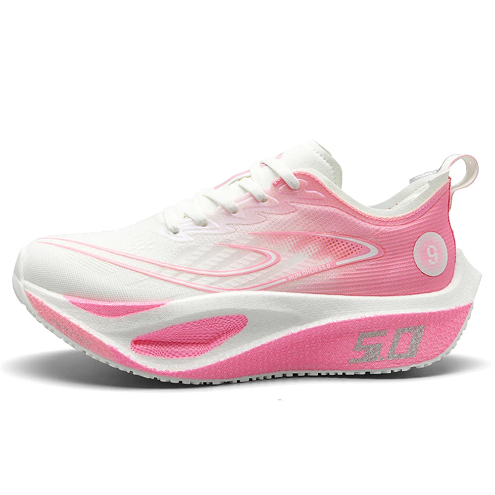 Men's Lightweight Breathable Mesh Training Running Shoes - Non-Slip, Casual Athletic Sneakers for Outdoor Sports & Jogging