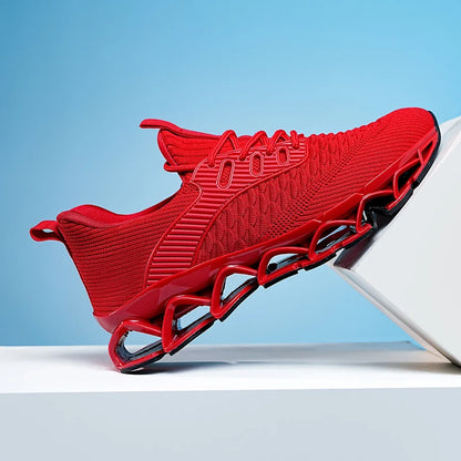 Breathable Casual Men's Sneakers Luxury Trainer Fashion Running Shoes for Men And Women Tenis Race Shoes