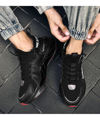 Breathable Casual Men's Sneakers Luxury Trainer Fashion Running Shoes for Men And Women Tenis Race Shoes