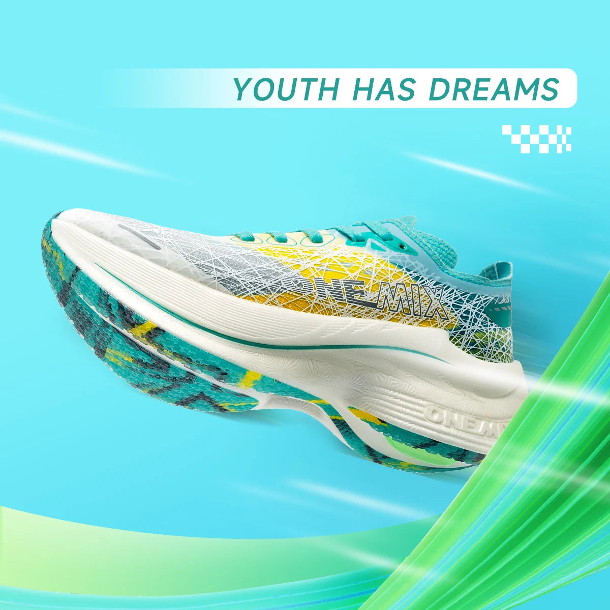 Ultra-Light Carbon Plate Running Shoes™