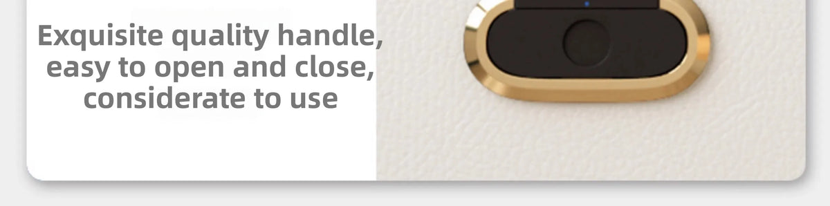 Solid Wood Smart Nightstands Minimalist Bedside Table Wireless Charging Station High-End Bedroom Furniture with Hidden Storage