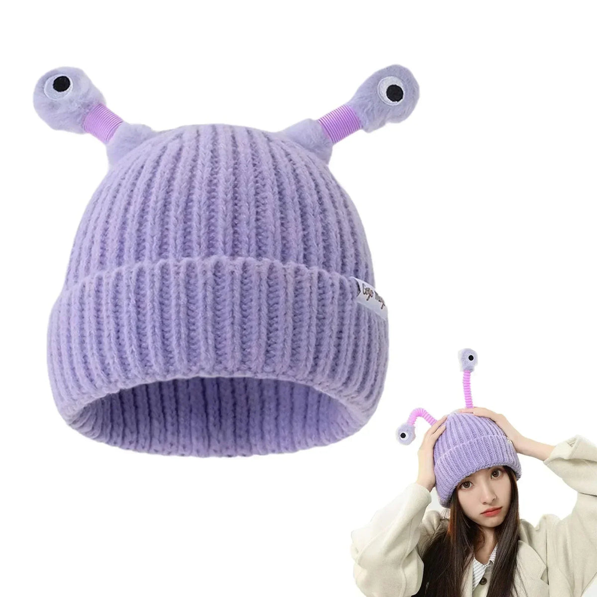 GlowMonster™ Hats – Warmth Meets Fun