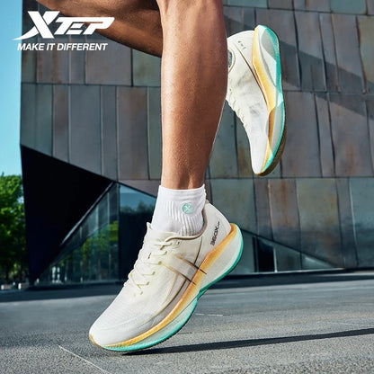 Xtep 360X 2.0 Running Shoes For Men Summer Comfortable Wear-Resistant Lightweight Marathon Training Running Shoes 975219110053