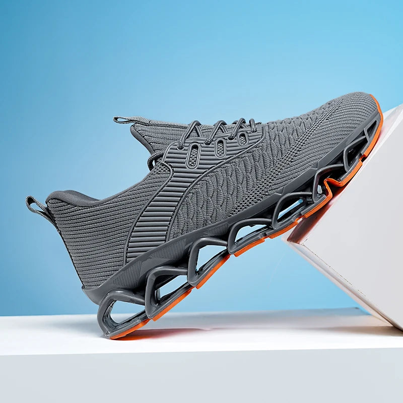 Breathable Casual Men's Sneakers Luxury Trainer Fashion Running Shoes for Men And Women Tenis Race Shoes