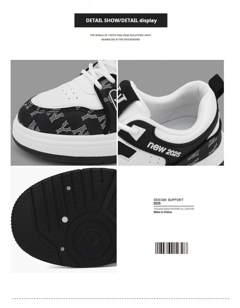 Classic High Quality Men Skateboard Shoes Low Cut Platform Men's Original Brands Sneakers Casual Luxury Designer Sneaker For Man