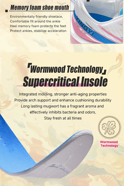 IRUNSVAN  Shadow Wing 2.0 Professional Training Racing Running Lightweight Carbon Plate Men Cushioning Shock