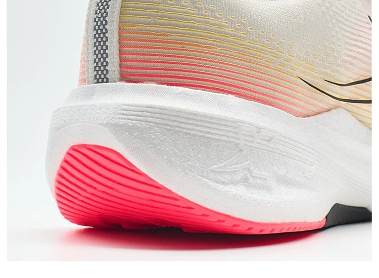 Xtep Running Shoes For Men 2025 Summer New Comfortable Lightweight Sports Shoes Mesh Breathable Retro Dad Shoes 875319110035