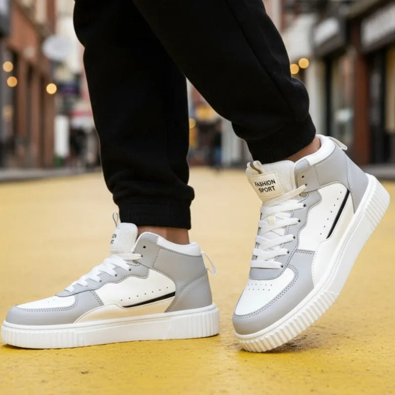 MAEDEF Men Woman Shoes Women's Sports Shoes Mens Vulcanized Shoes White Sneakers Men's Walking Sneaker Athletic Women's Shoes