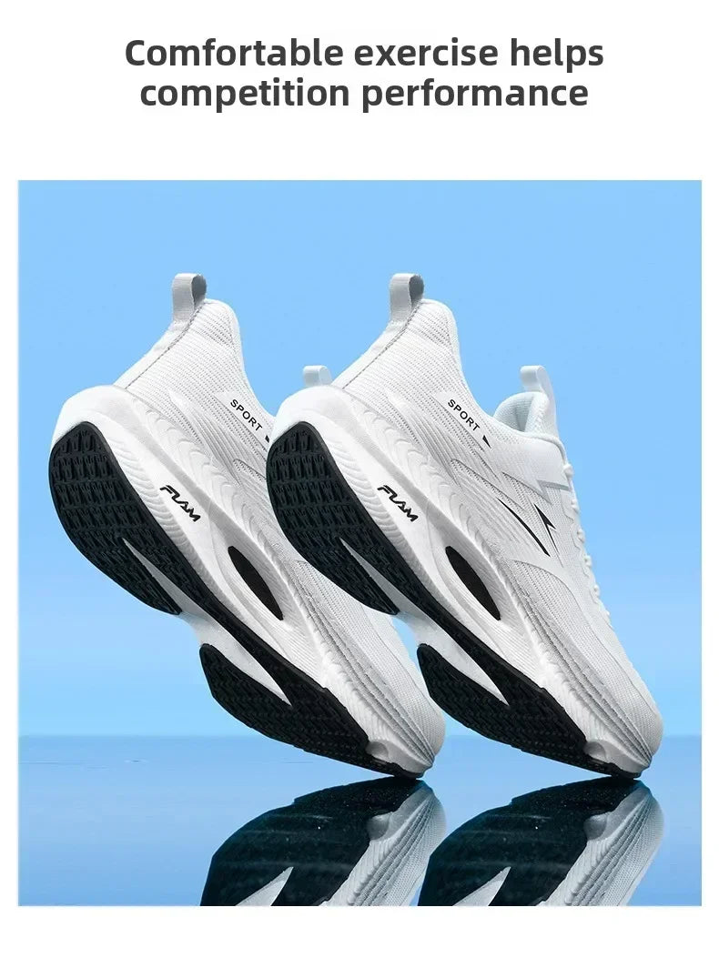 High Quality Sport Shoes For Men Casual Platform Running Sneakers Men's Trainer Breathable Walking Basketball Shoes Women