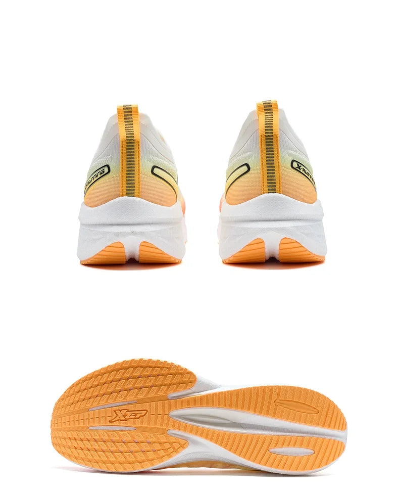 Xtep Five Speed 2.0 Running Shoes For Men   Autumn Comfortable Sports Shoes Jogging Cushioning Sneakers 876319110001
