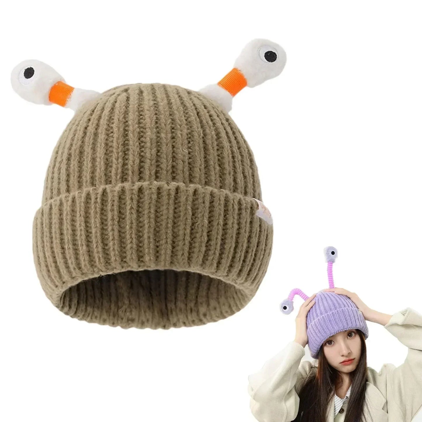 GlowMonster™ Hats – Warmth Meets Fun