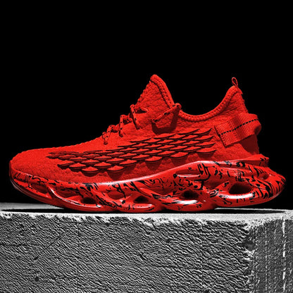 Breathable Casual Men's Sneakers Luxury Trainer Fashion Running Shoes for Men And Women Tenis Race Shoes