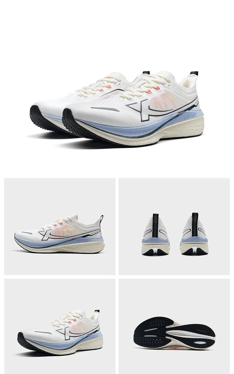 Xtep Five Speed 2.0 Running Shoes For Men   Autumn Comfortable Sports Shoes Jogging Cushioning Sneakers 876319110001