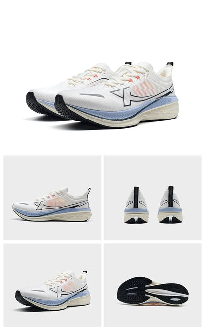 Xtep Five Speed 2.0 Running Shoes For Men   Autumn Comfortable Sports Shoes Jogging Cushioning Sneakers 876319110001