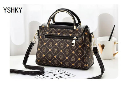 New women bags handbag for women 2025 shoulder bag female handbags fashion crossbody luxury bags shoulder bag
