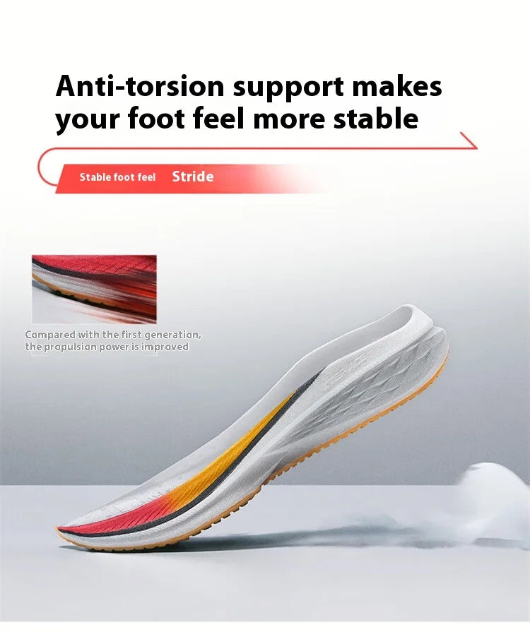 Xtep Five Speed 2.0 Running Shoes For Men   Autumn Comfortable Sports Shoes Jogging Cushioning Sneakers 876319110001