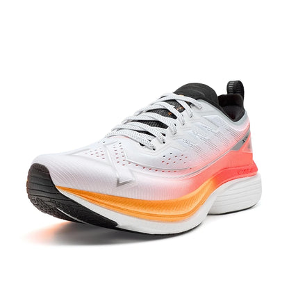 Xtep One Piece Model 3.0 Men Running Shoes 2025 Spring Comfortable Stability Cushion Rebound Racing Soft Sneakers 875219110030