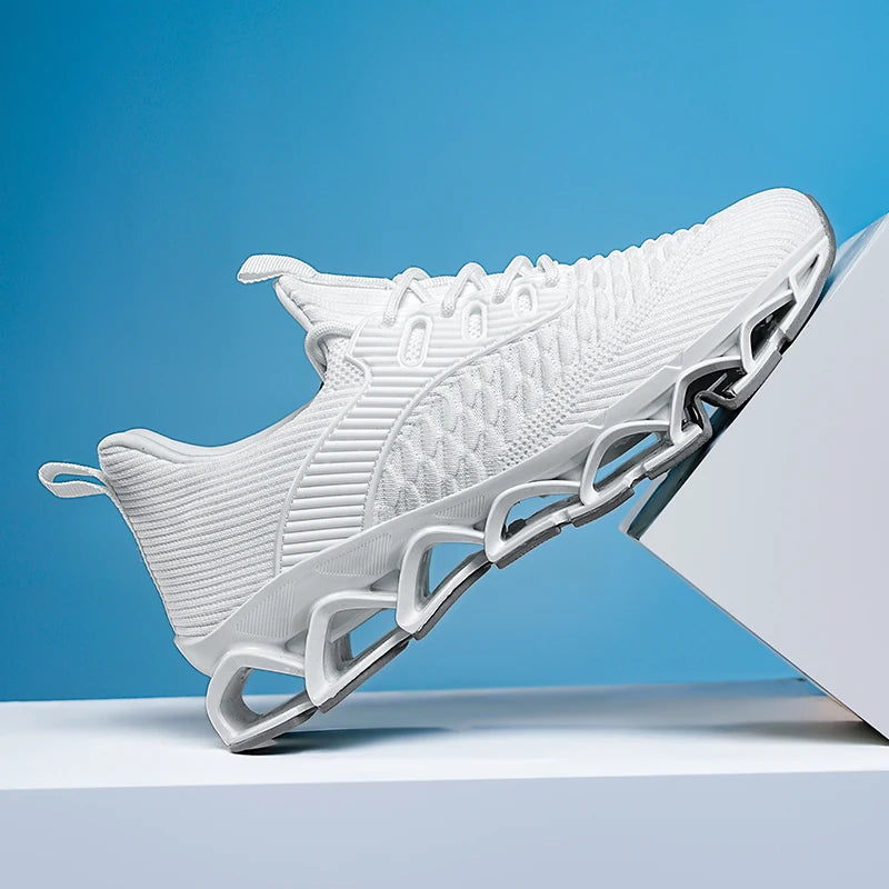 Breathable Casual Men's Sneakers Luxury Trainer Fashion Running Shoes for Men And Women Tenis Race Shoes