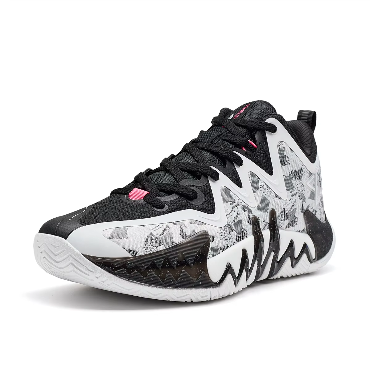 Basketball Shoes for Men 2024 Winter Sports Shoes Comfortable Breathable Soft Cushion Universal Sneakers 876419120004