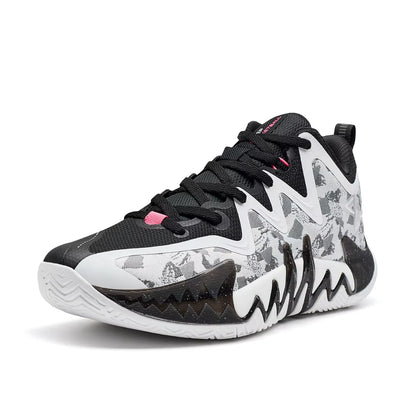 Basketball Shoes for Men 2024 Winter Sports Shoes Comfortable Breathable Soft Cushion Universal Sneakers 876419120004